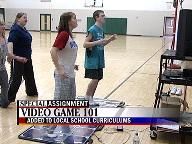 Video Game 101: Games Now in Schools, West Virginia