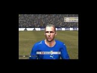 Pro Evolution Soccer 6 Xbox 360 Footage