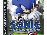 Sonic the Hedgehog PS3 for only $39.82