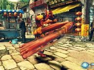 Over 25 New Screenshots of Street Fighter IV
