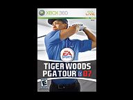 Tiger Woods PGA Tour 07 Available Now
