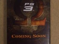 God of War III Ad – Kratos is coming (soon).