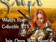 New Indie MMO Game, SAGA, Now Playable