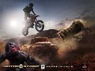 Motorstorm 2 will be revealed this Wednesday