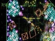 The Wiire: Geometry Wars: Galaxies Review