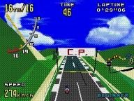 Genesis/Megadrive Emulator for Wii and Gamecube