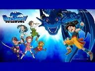 Blue Dragon anime premieres this spring in the US