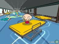 Family Guy Second In-Game Cinematic Trailer