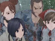New Valkyria Chronicles japanese Tv Spot