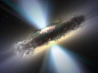 PS3 to simulate black hole collisions