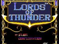 IGN: Lords of Thunder Review