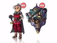 New Shadow Users in Blue Dragon Plus