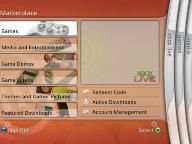 XBOX Live Marketplace Update (5th March 2008)