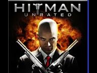 Hitman Blu-ray Packaging Interior Preview
