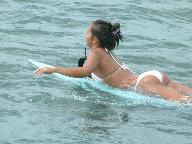 Surfer Girl: Talks about Shellshock 2: Blood Trails, The Sims 3, Wii cheerleading title and more