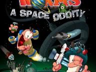 ‘Worms: A Space Oddity’ (Wii) – 12 New Screens