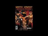 Mortal Kombat set to execute XBLA in November?