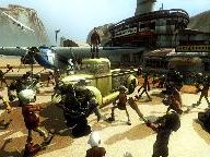 Evil Days: Pound of Ground Revealed and Screens