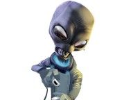GameSpot reviews Destroy All Humans! Big Willy Unleashed
