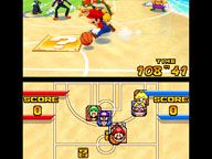 ActionLoop and Mario Slam Basketball bounced into 2007 in Europe