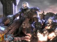 Hands-on Preview : Gears of War