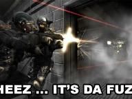 Guinness gets Rainbow Six Vegas 2 fever