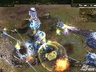 Universe at War X360 hands-on and screens from IGN