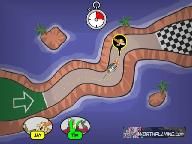 Wacky Races: Crash & Dash Screens & Trailers (DS & Wii)