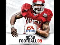 Darren McFadden Named Cover Athlete for XBox 360 Version NCAA Football 2009