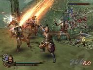 Samurai Warriors 2 Extreme Legends Gone Gold