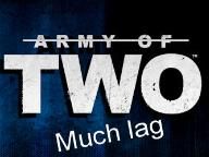 Army of Two – Team Looking Into The Problems