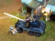 IGN’s Wolf of the Battlefield: Commando 3 Progress Report, Videos and Screens
