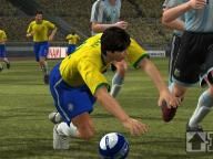 1UP Reviews Pro Evolution Soccer 2008