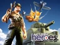 Battlefield Heros announced