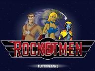 Rocketmen Getting ‘Came From Uranus’ Sequel