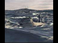Deadliest Catch – Boat Safety Trailer