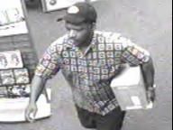 Man Robs Gamestop for Xbox Core System