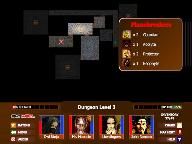 Monsters’ Den: Free browser dungeon-crawler RPG