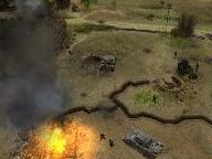 New Amphibious Assault Sudden Strike 3 Screenshots