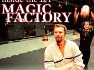 Inside the EA magic factory