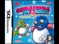 Bubble Bobble Revolution DS faulty, stops at level 30