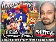 Kikizo Interview: Sega Superstars Tennis –  OutRun 3 to possibly come out?