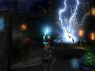 First Screen Call for Heroes: Pompolic Wars on Wii