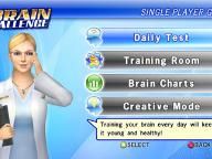 Games Radar: Brain Challenge Review