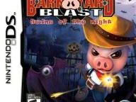 Gamezone: Barnyard Blast: Swine of the Night Review