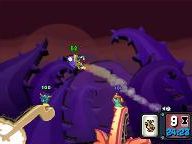Gametap: Worms: A Space Oddity Review