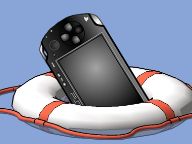 Saving the PSP