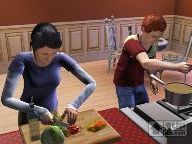 1UP: The Sims 3 preview and screens