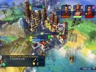 Games Radar: Civilization Revolution Hands-On