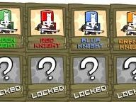 Castle Crashers will have 22 unlockable characters